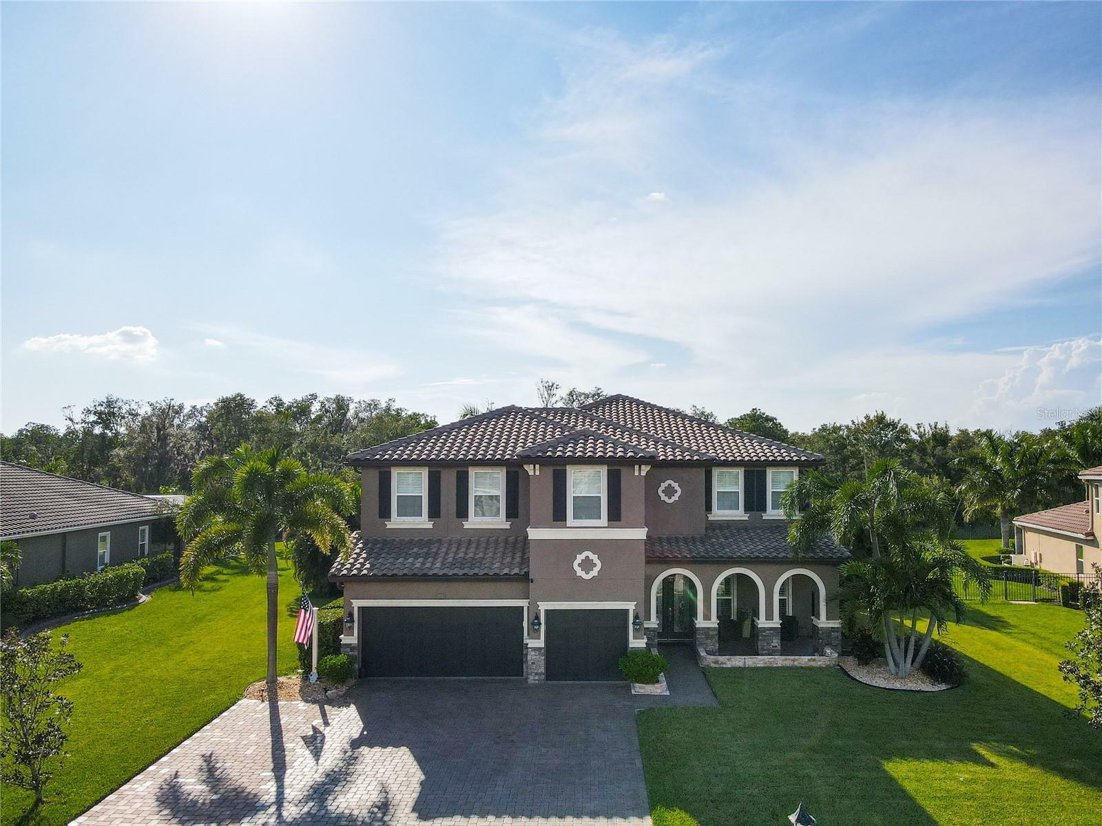 Property Photo: 206 166th Street E FL 34212