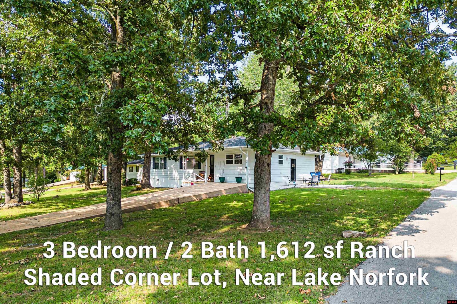 Property Photo: 133 Florence Drive AR 72653