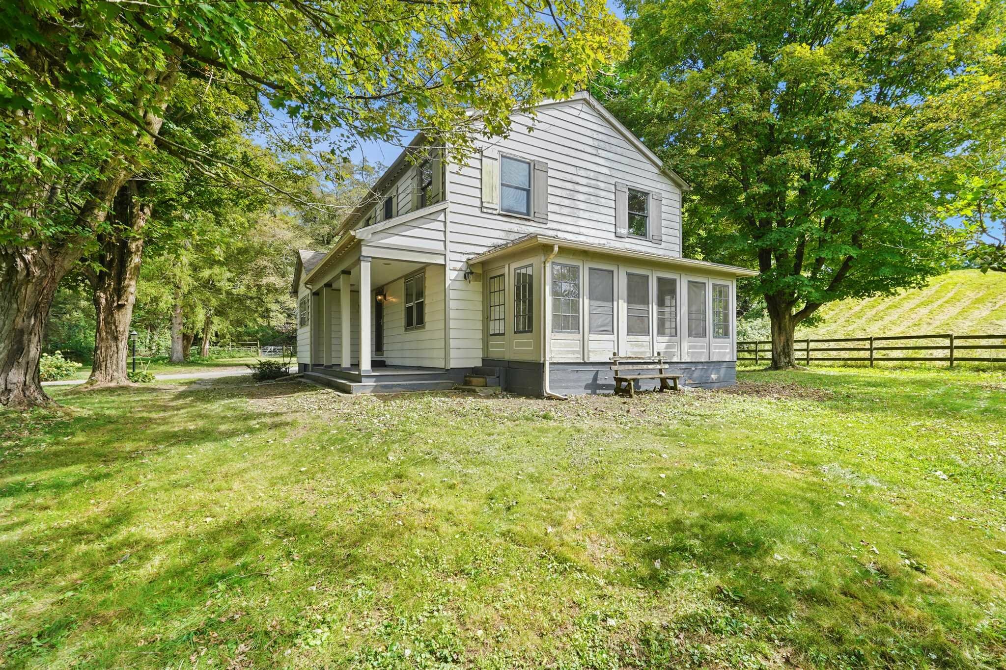 Property Photo: 7890 Salisbury Tpke NY 12572