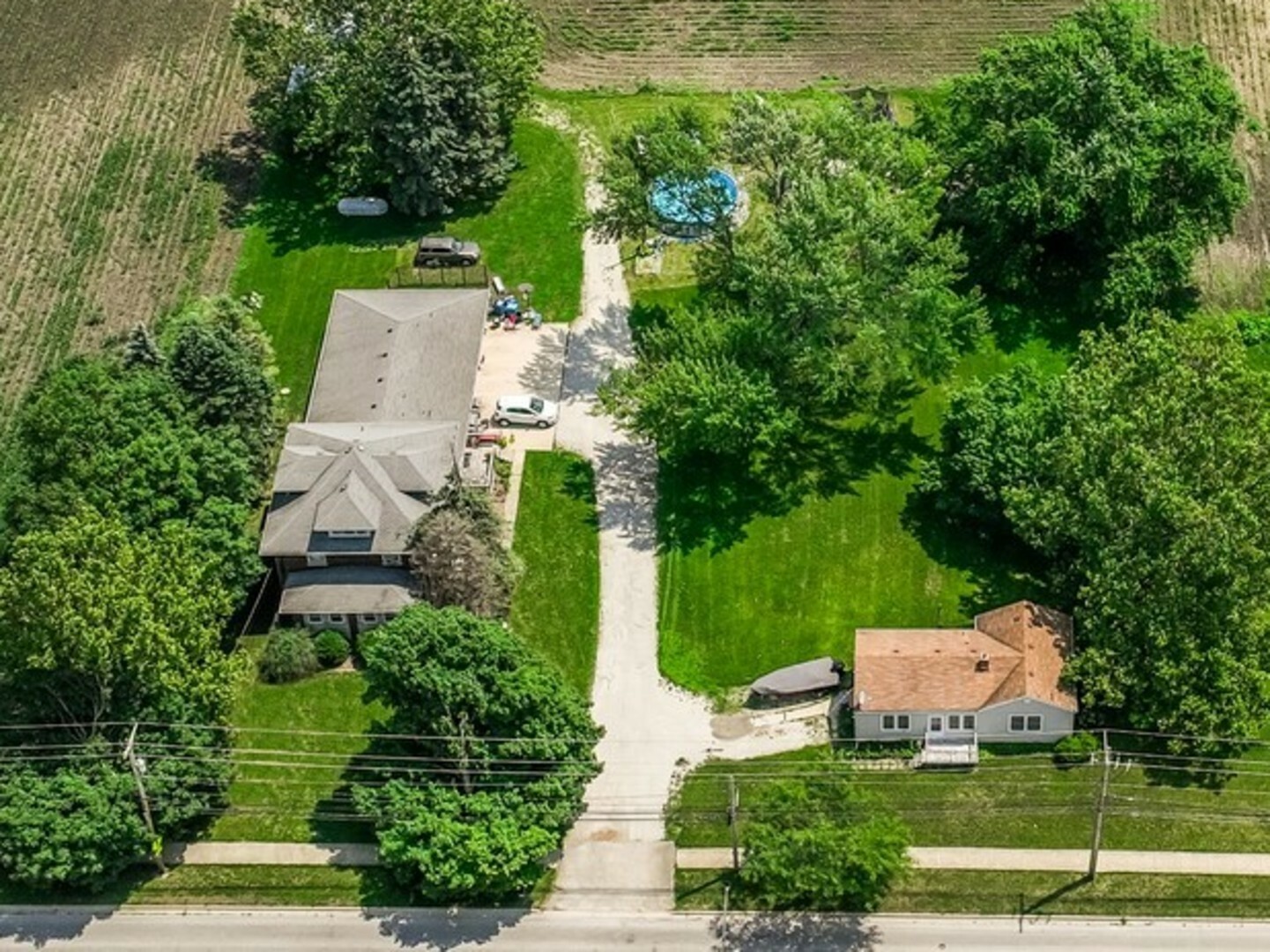 Property Photo:  9647 S Heggs Road  IL 60585 