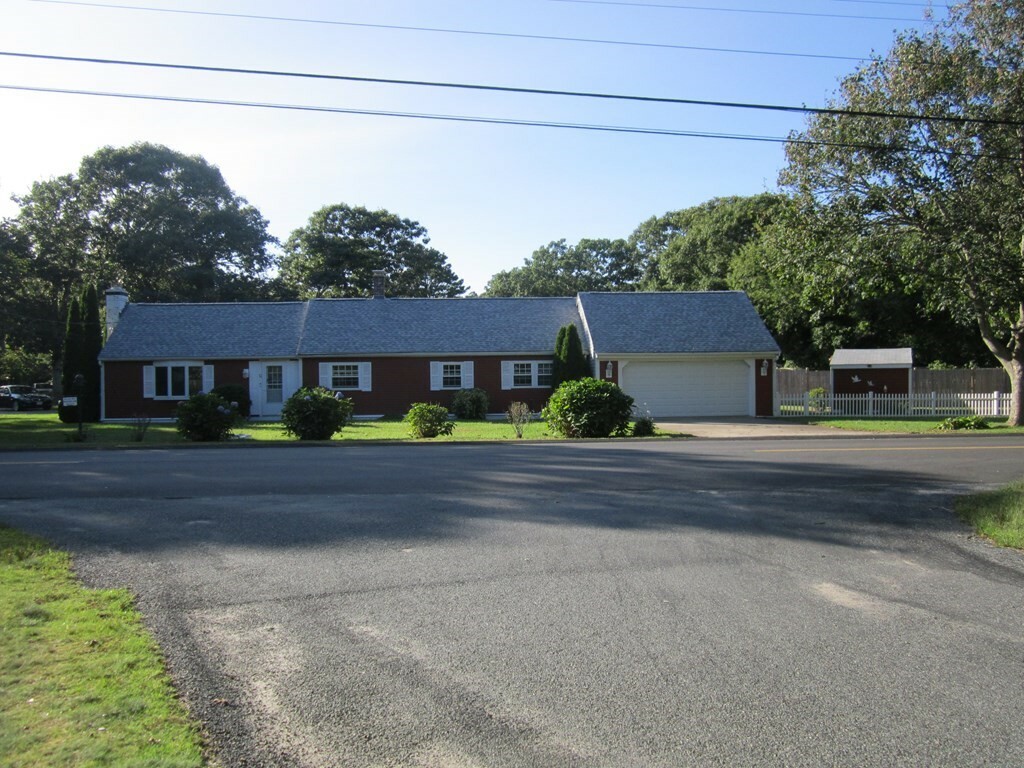 Property Photo: 11 Highbank Rd MA 02660