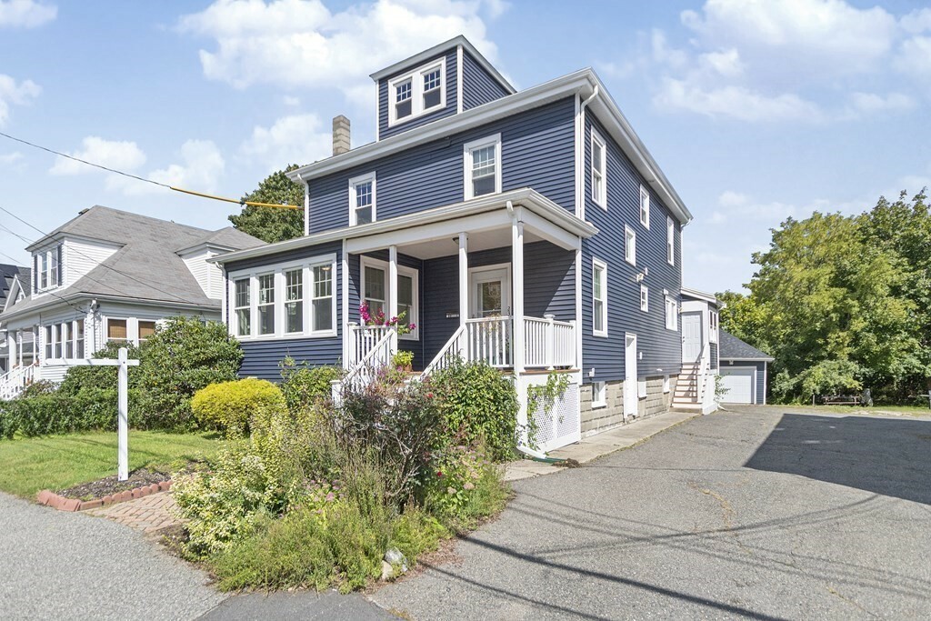 Property Photo: 23 N Warren St MA 01801