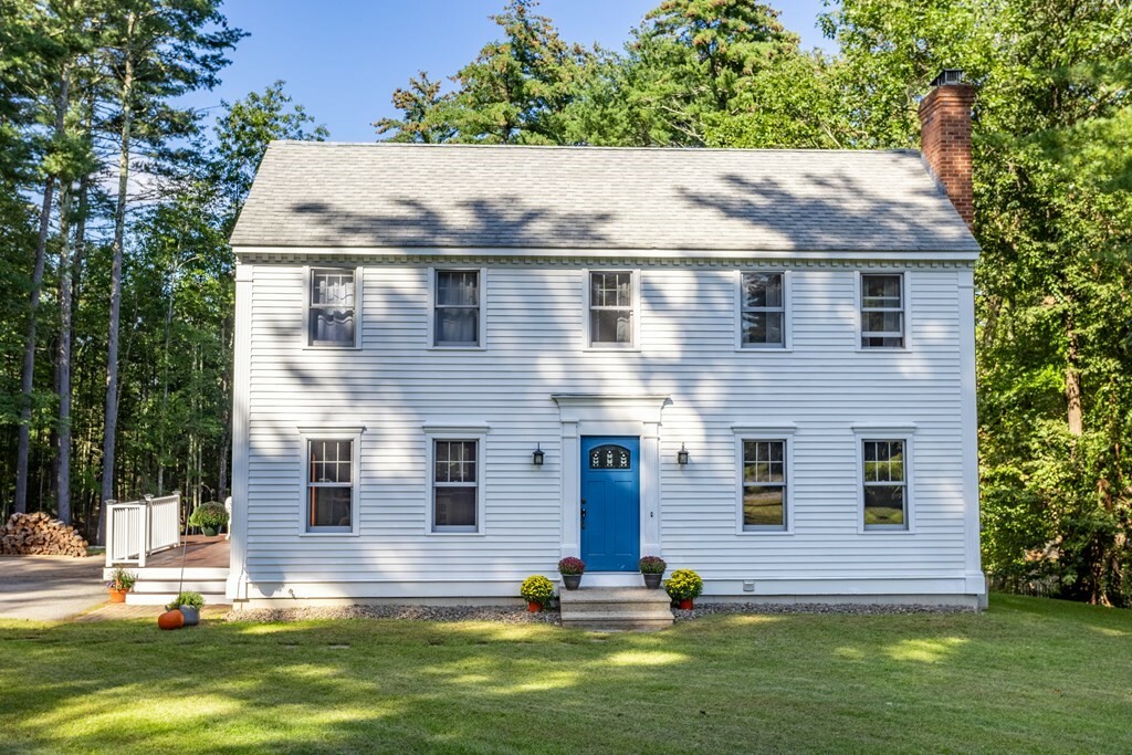 Property Photo: 10 Pheasant Ridge Road MA 01469
