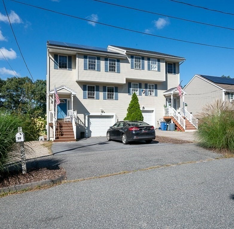 Property Photo:  38 Heath St  MA 01610 