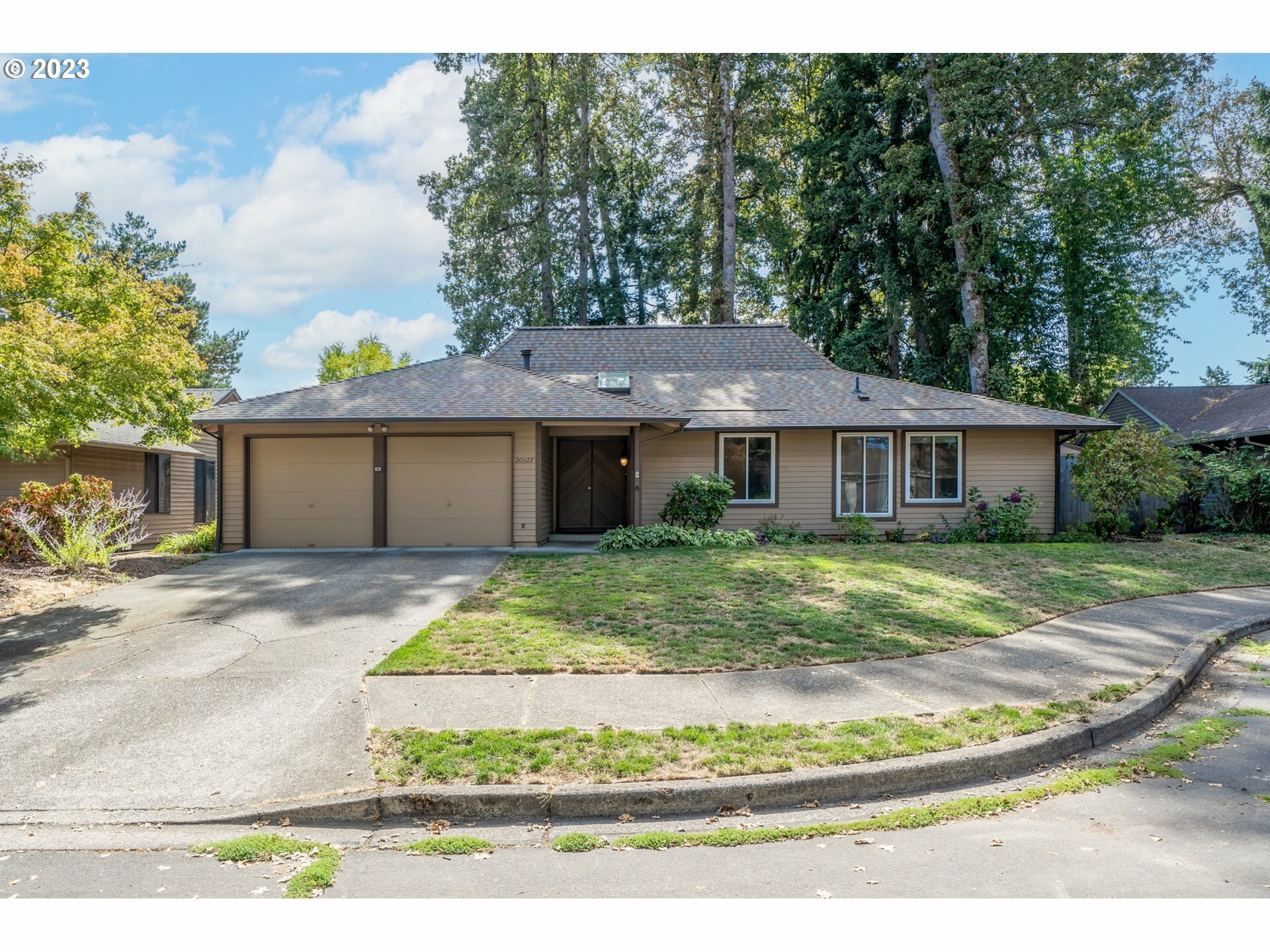 20322 SW Rock Ct  Beaverton OR 97003 photo