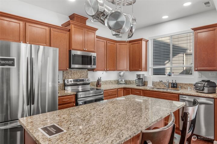 Property Photo: 9230 1st Street SE WA 98258