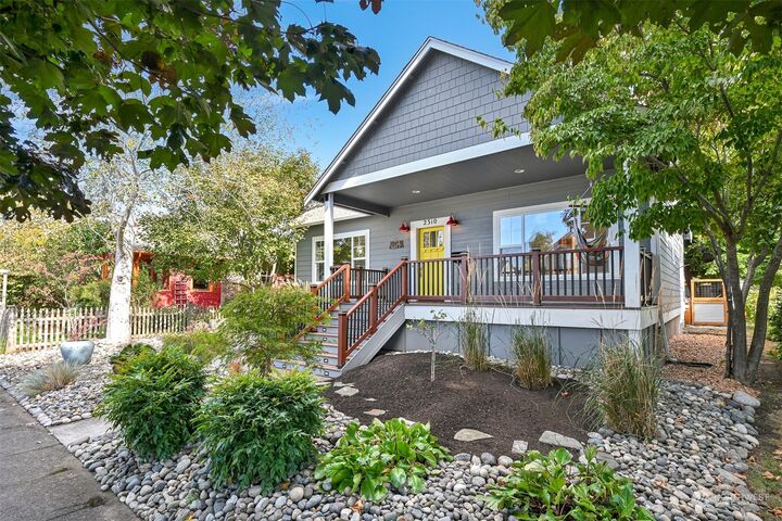 Property Photo:  2310 Henry Street  WA 98225 