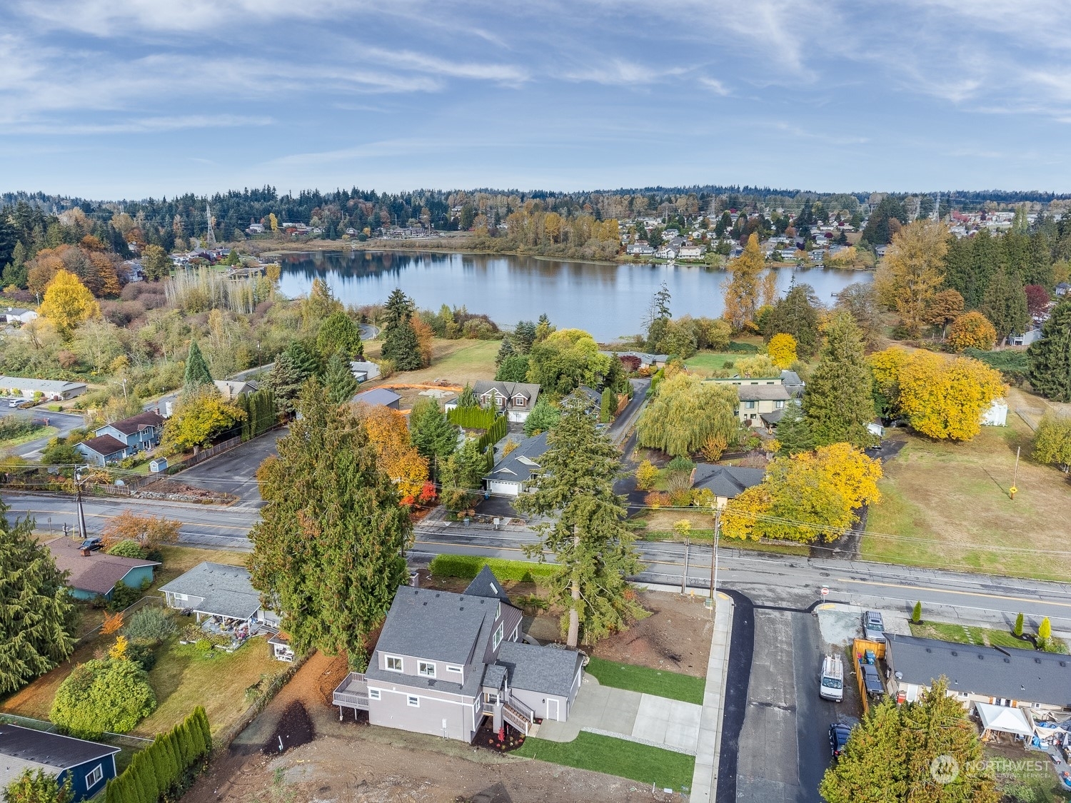 Property Photo:  1230 Hillcrest Drive  WA 98290 