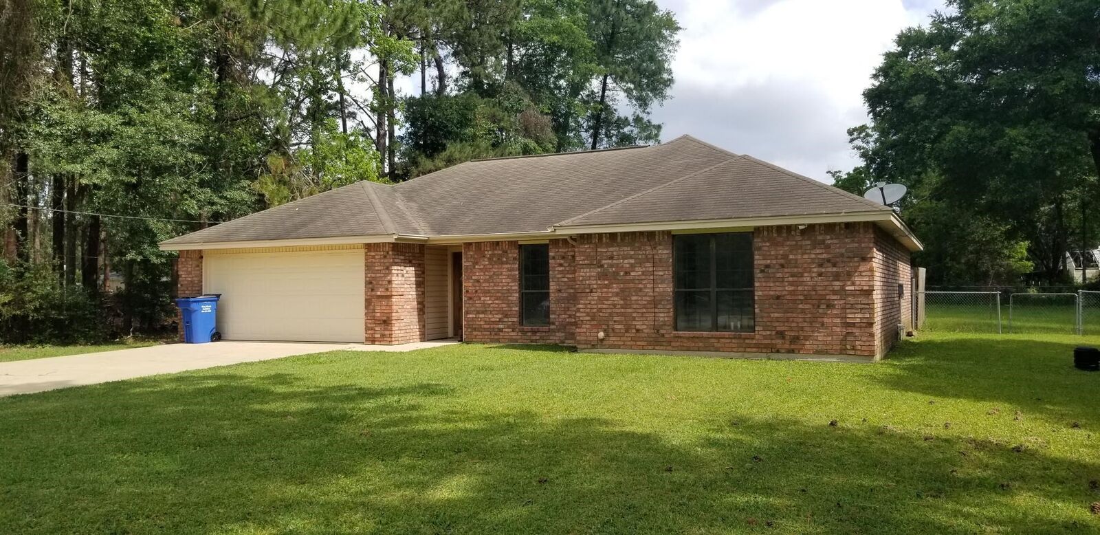 Property Photo:  6777 Fm 1122  TX 77656 