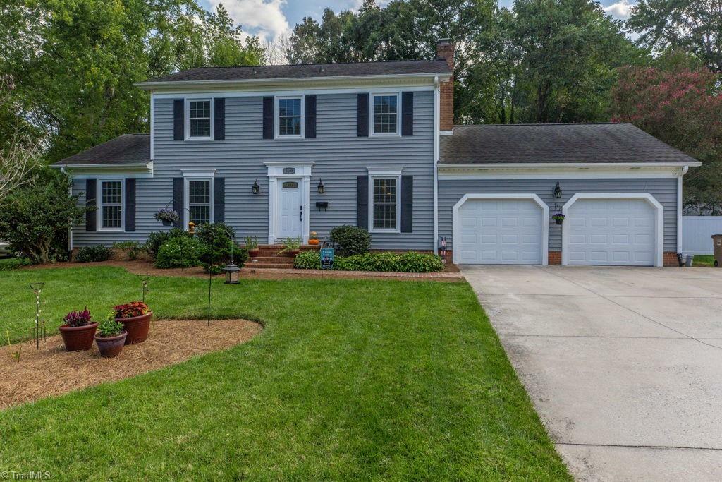 Property Photo:  1609 W Cone Boulevard  NC 27408 