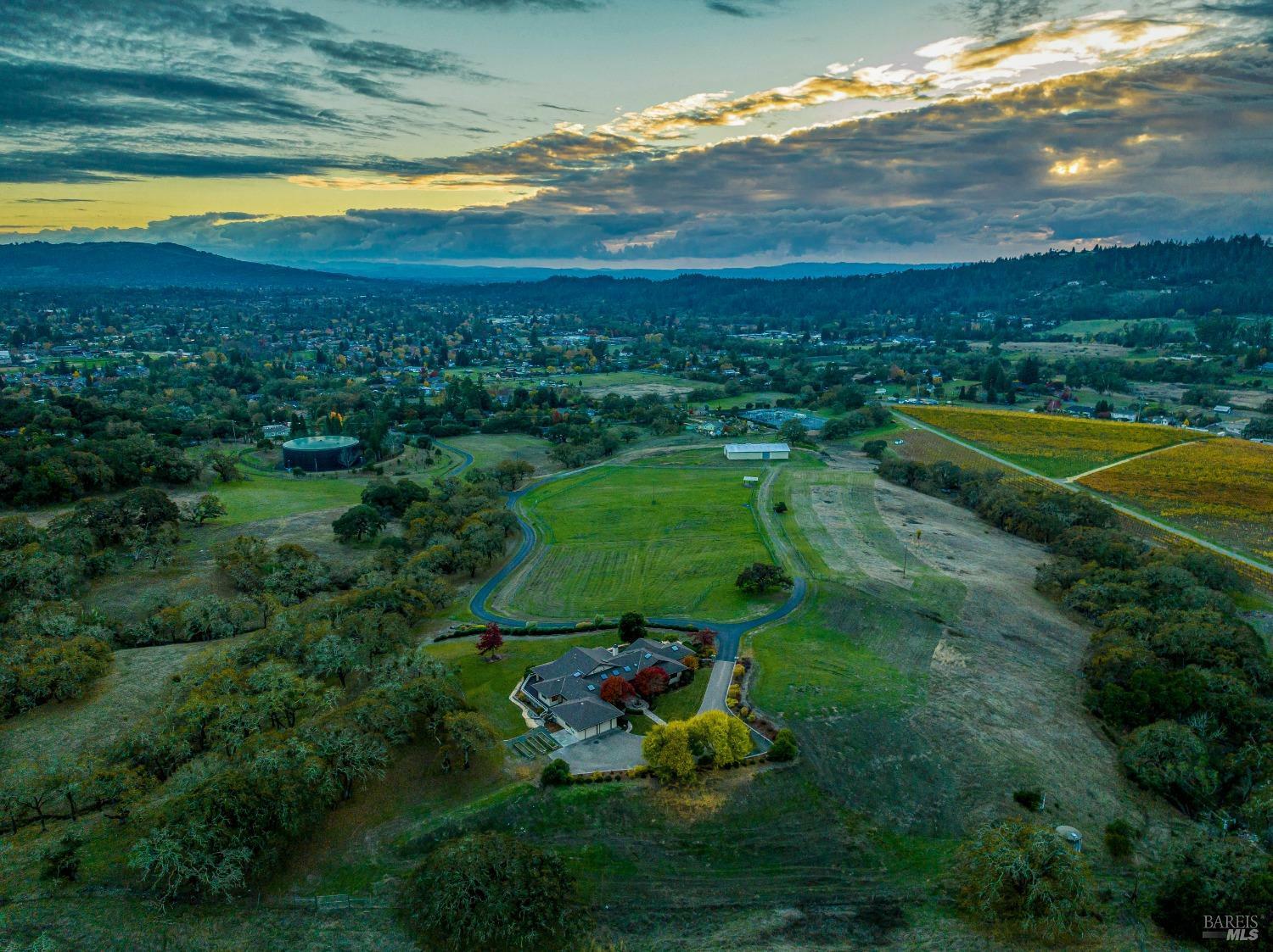 Property Photo: 4933 Harville Road CA 95409