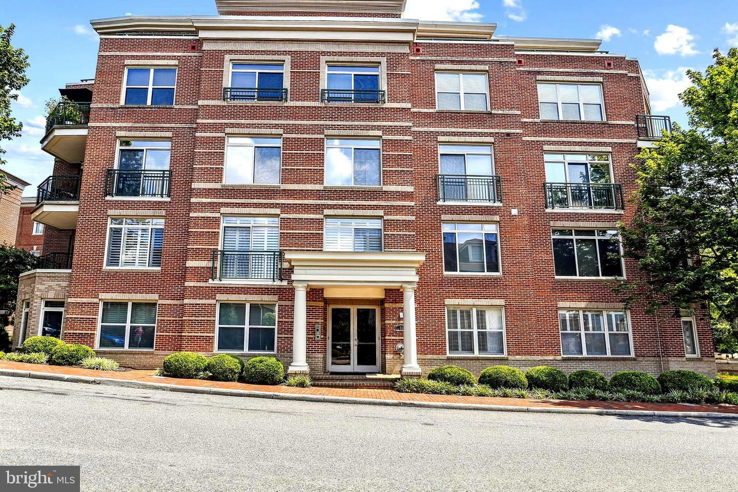 Property Photo: 66 Franklin Street 110 MD 21401