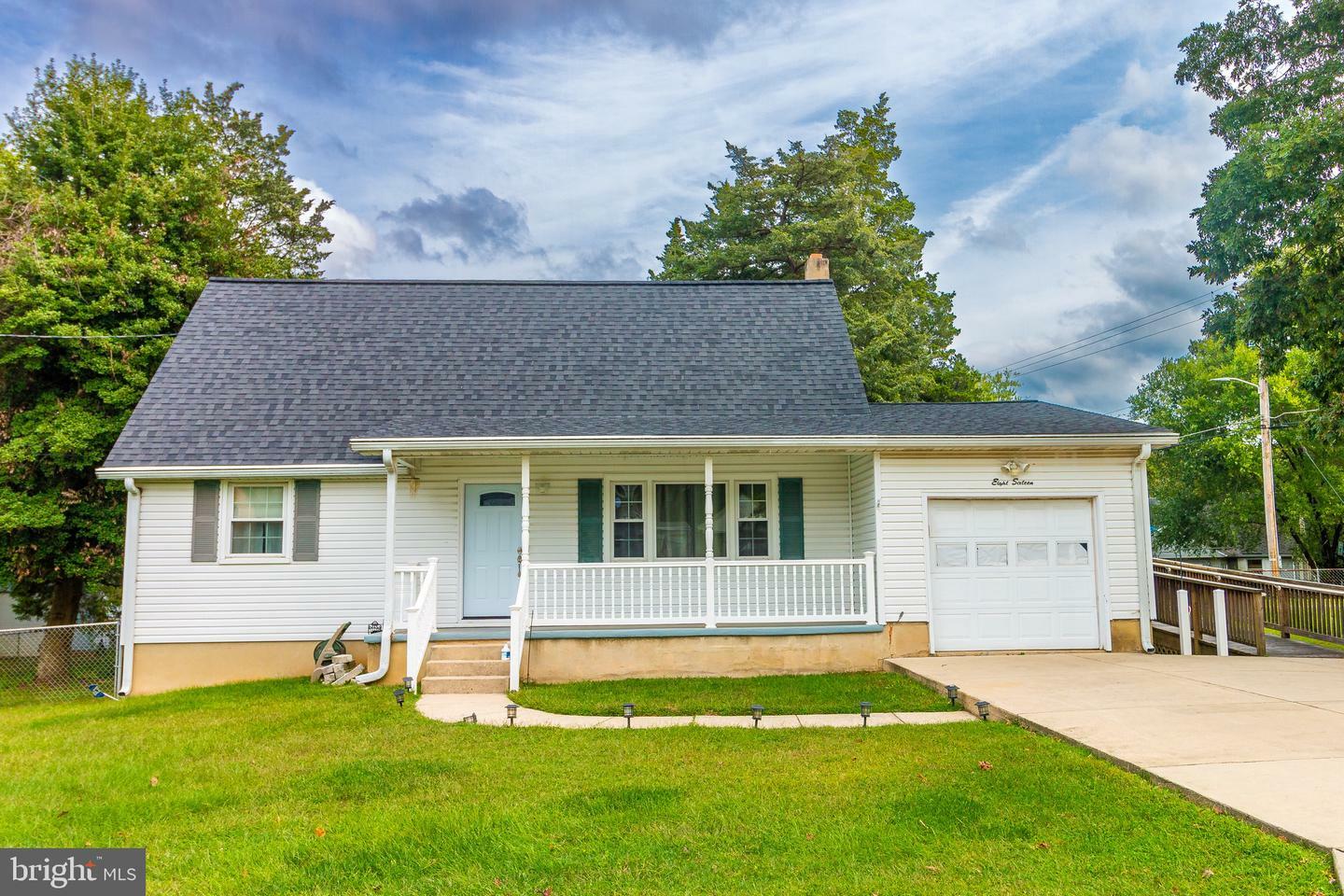 Property Photo: 816 Barrett Avenue MD 21012