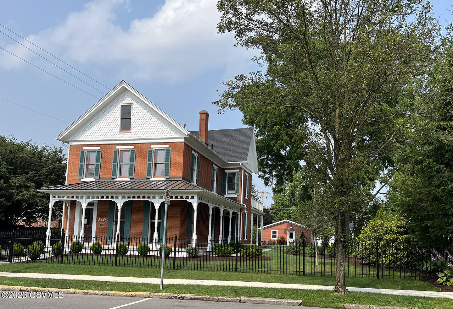 Property Photo:  240 N 3rd Street  PA 17837 