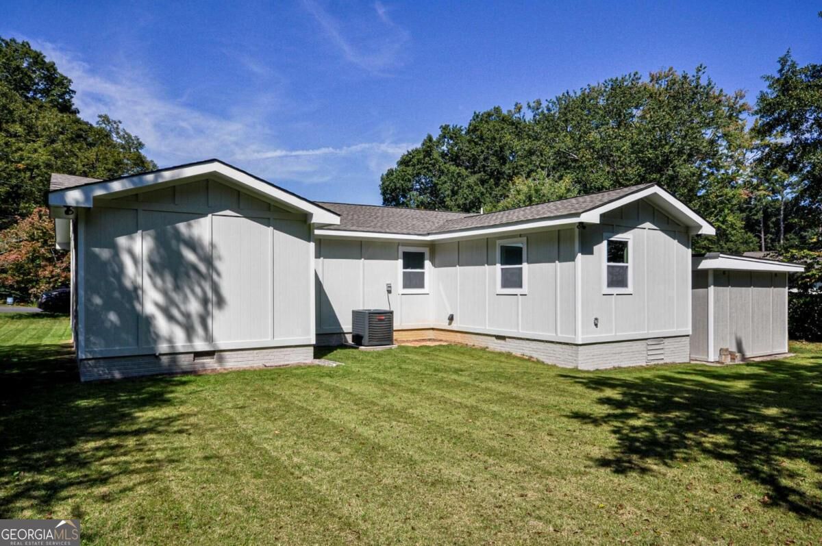 Property Photo: 103 Glen Ridge Road NE GA 30161