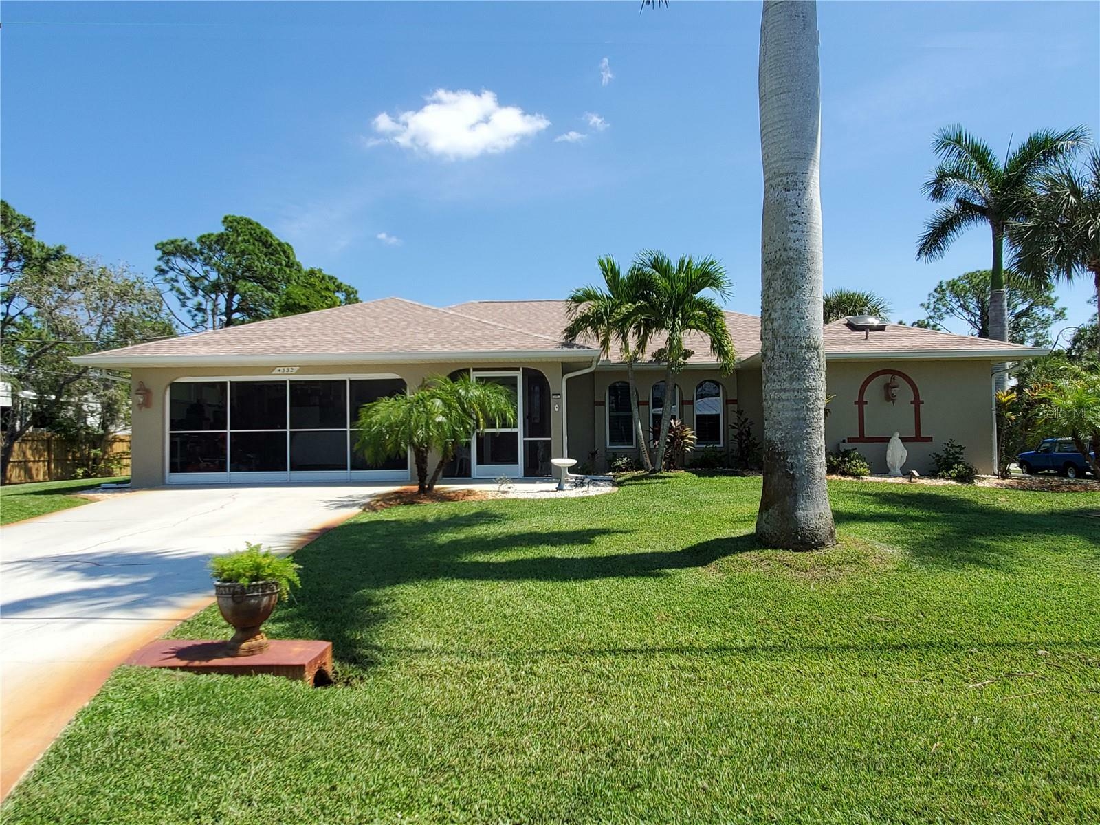 Property Photo: 4332 Joseph St FL 33948