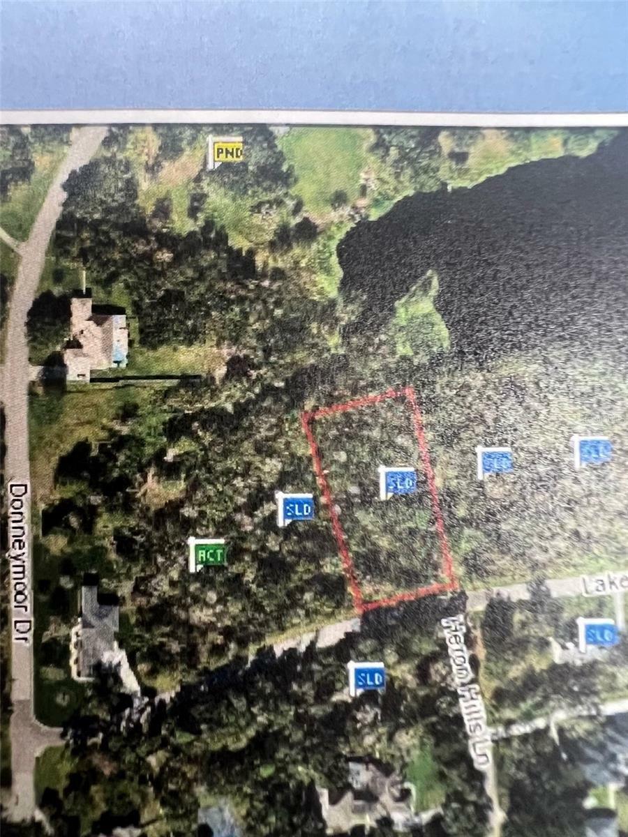 Property Photo:  Lot 17 Lake Hills Drive  FL 33569 