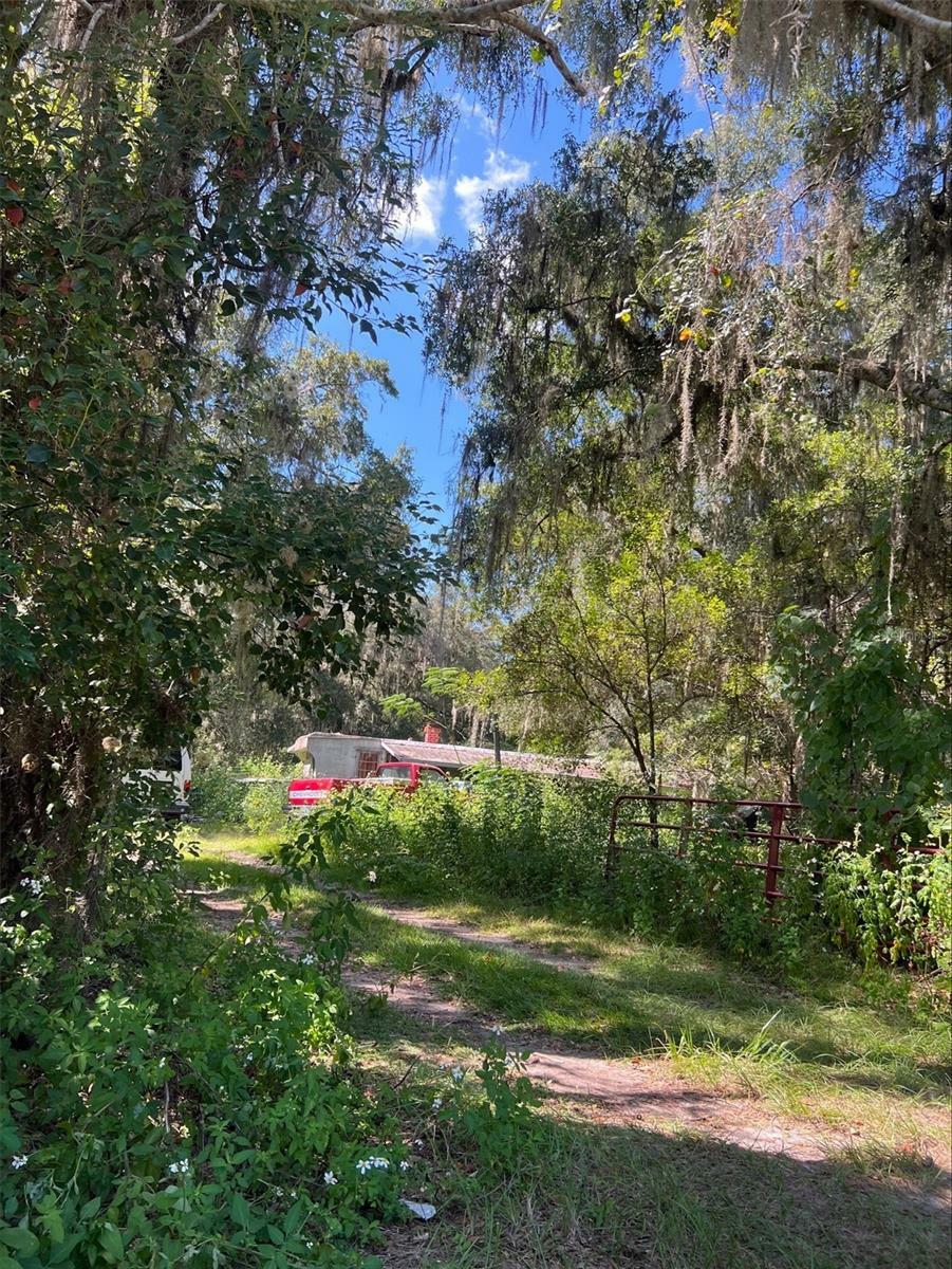 Property Photo:  12850 NE 21st Terrace  FL 32617 