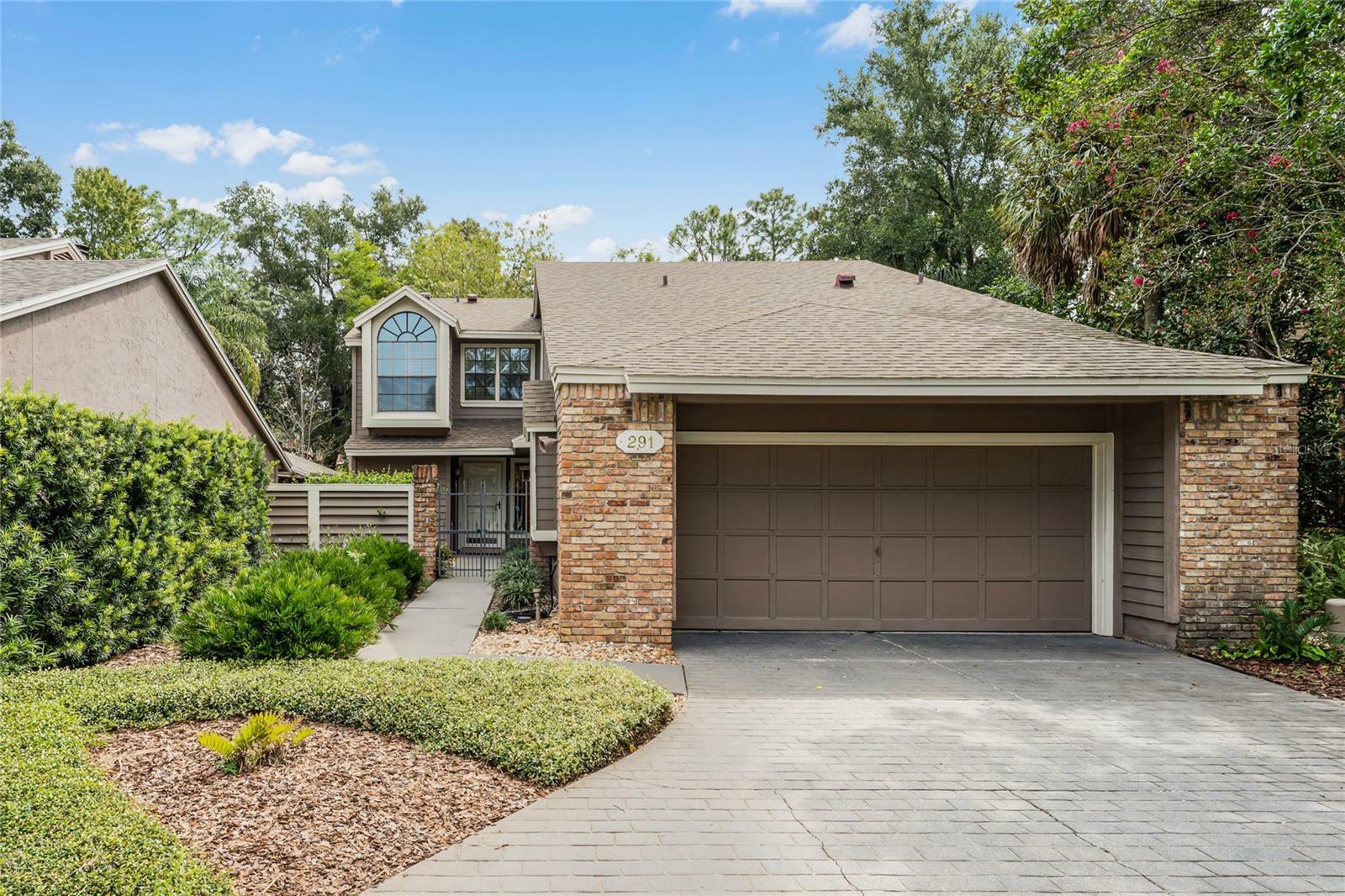 Property Photo:  291 Hummingbird Lane  FL 32779 