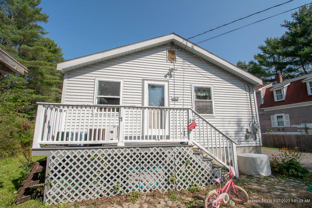 Property Photo: 1113 Main Street ME 04355