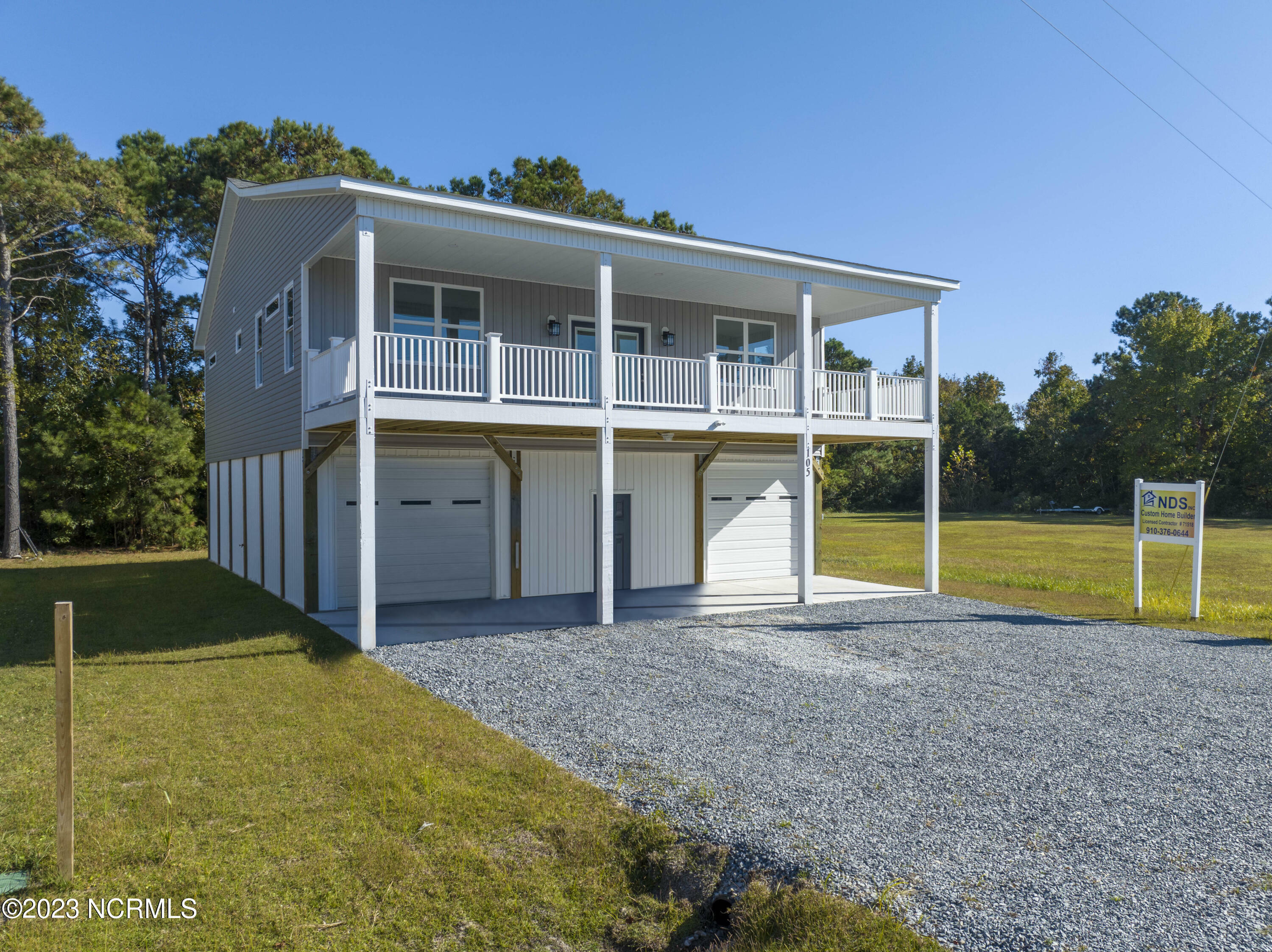 Property Photo:  105 Singleton Street  NC 28460 