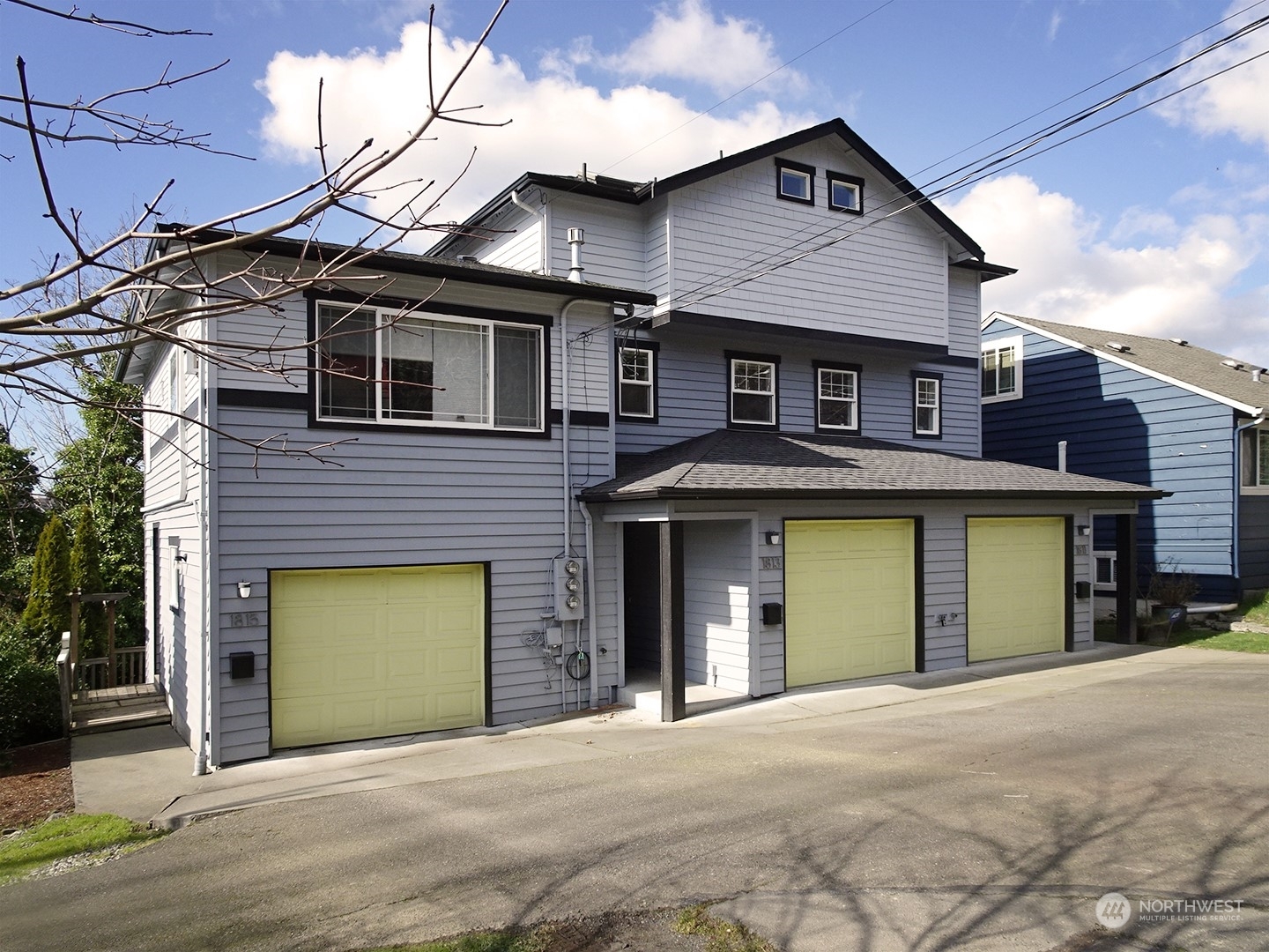 Property Photo: 1813 28th Avenue S WA 98144