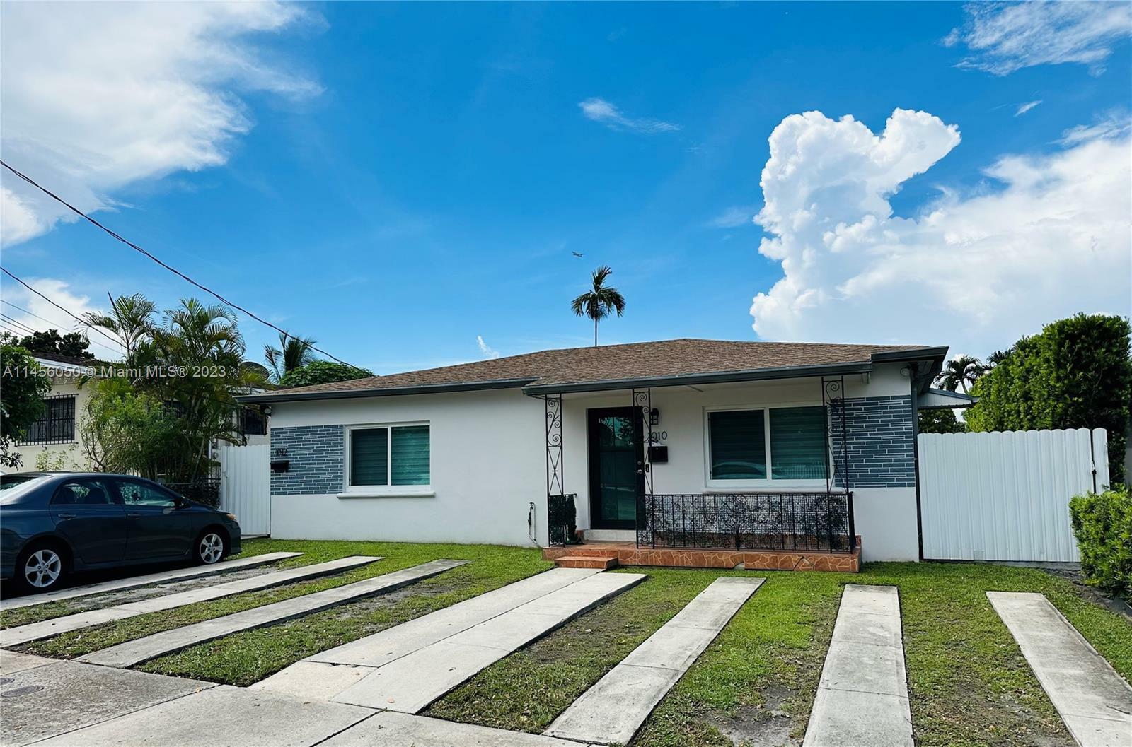 Property Photo: 1010 NW 23rd Ave 0 FL 33125