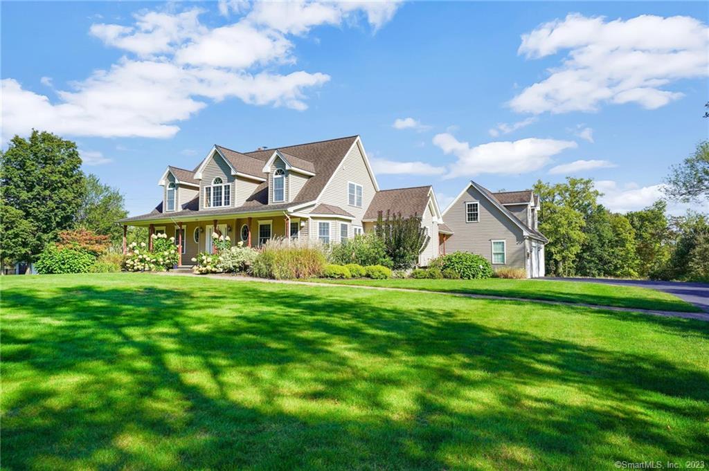 Property Photo: 258 North Grand Street CT 06093