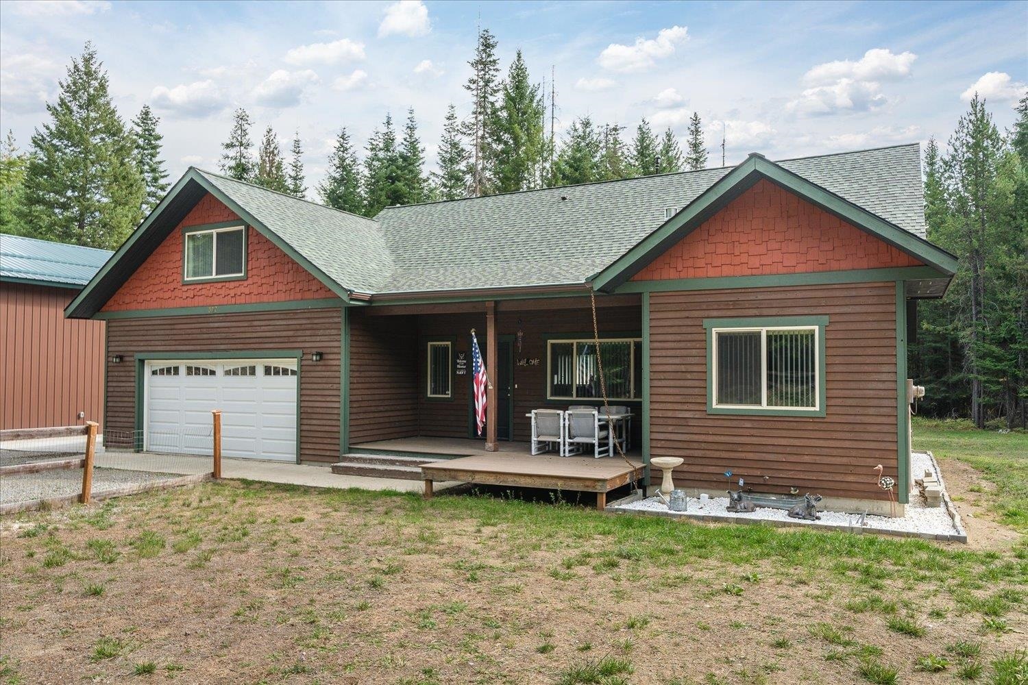 Property Photo: 392 Overlook Dr WA 99156