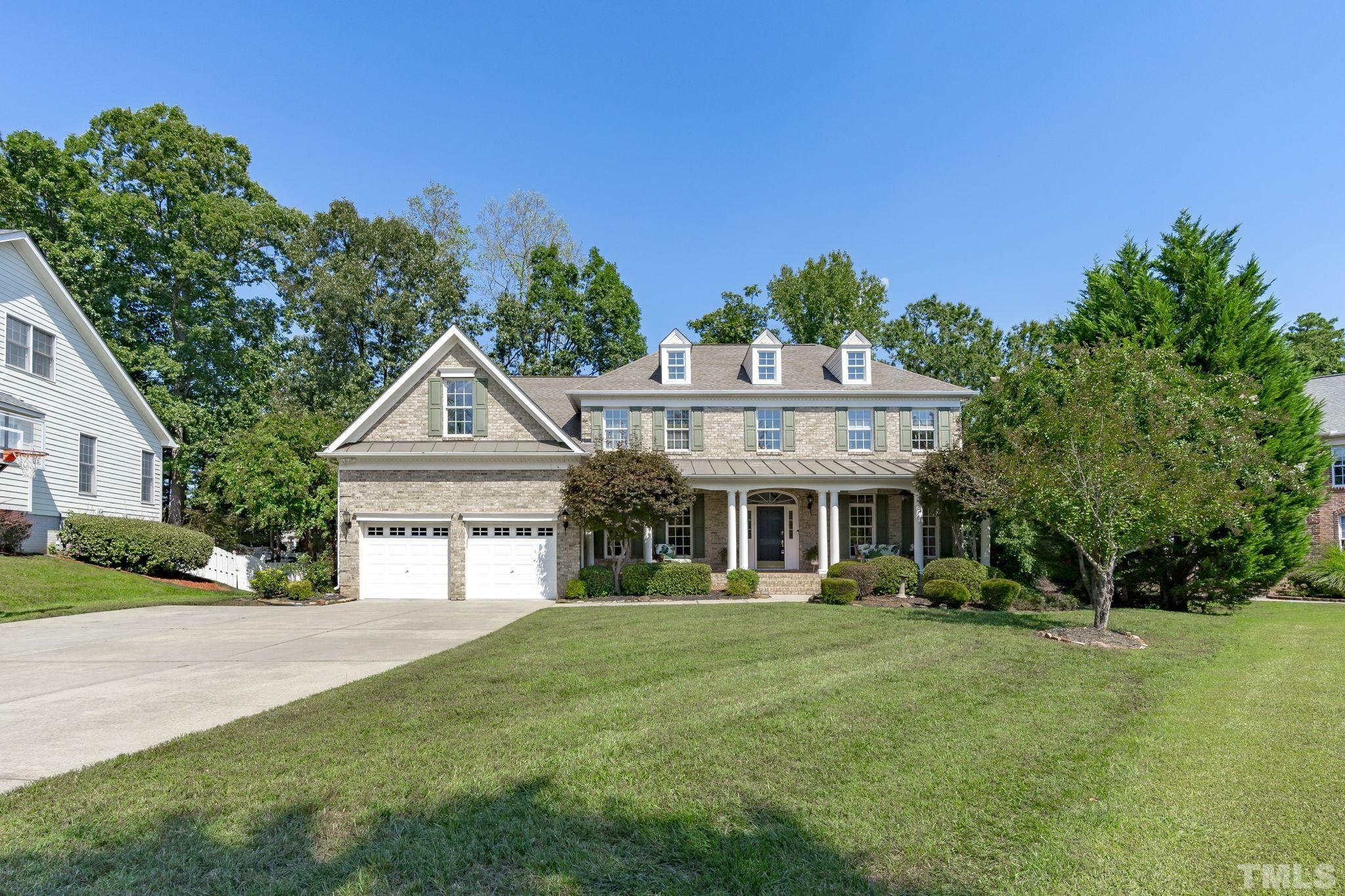 Property Photo: 9104 Fawn Hill Court NC 27617