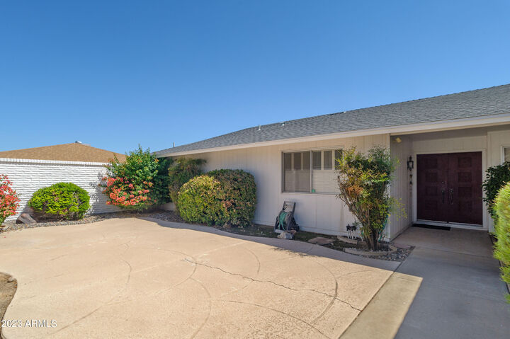 Property Photo: 19817 N Ponderosa Circle AZ 85373