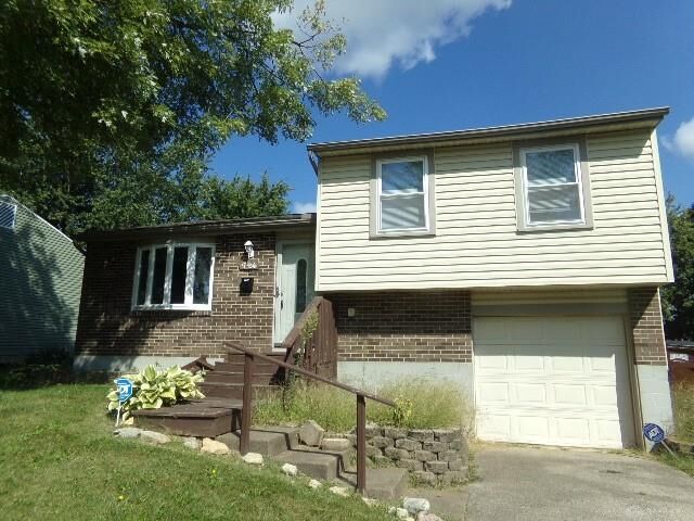 Property Photo: 726 W Martindale Road OH 45322