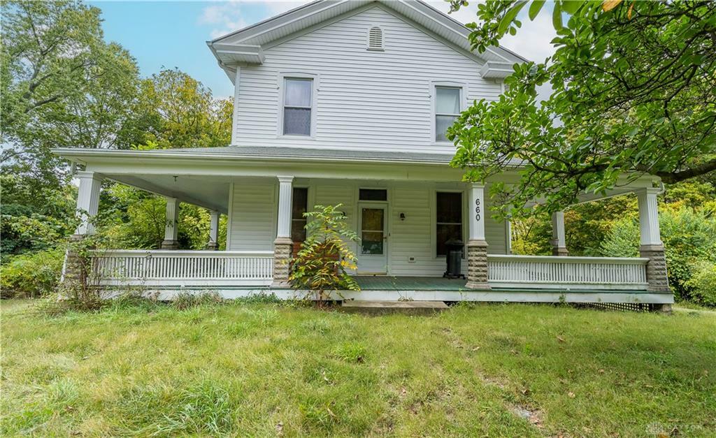 Property Photo:  660 S Monroe Street  OH 45385 