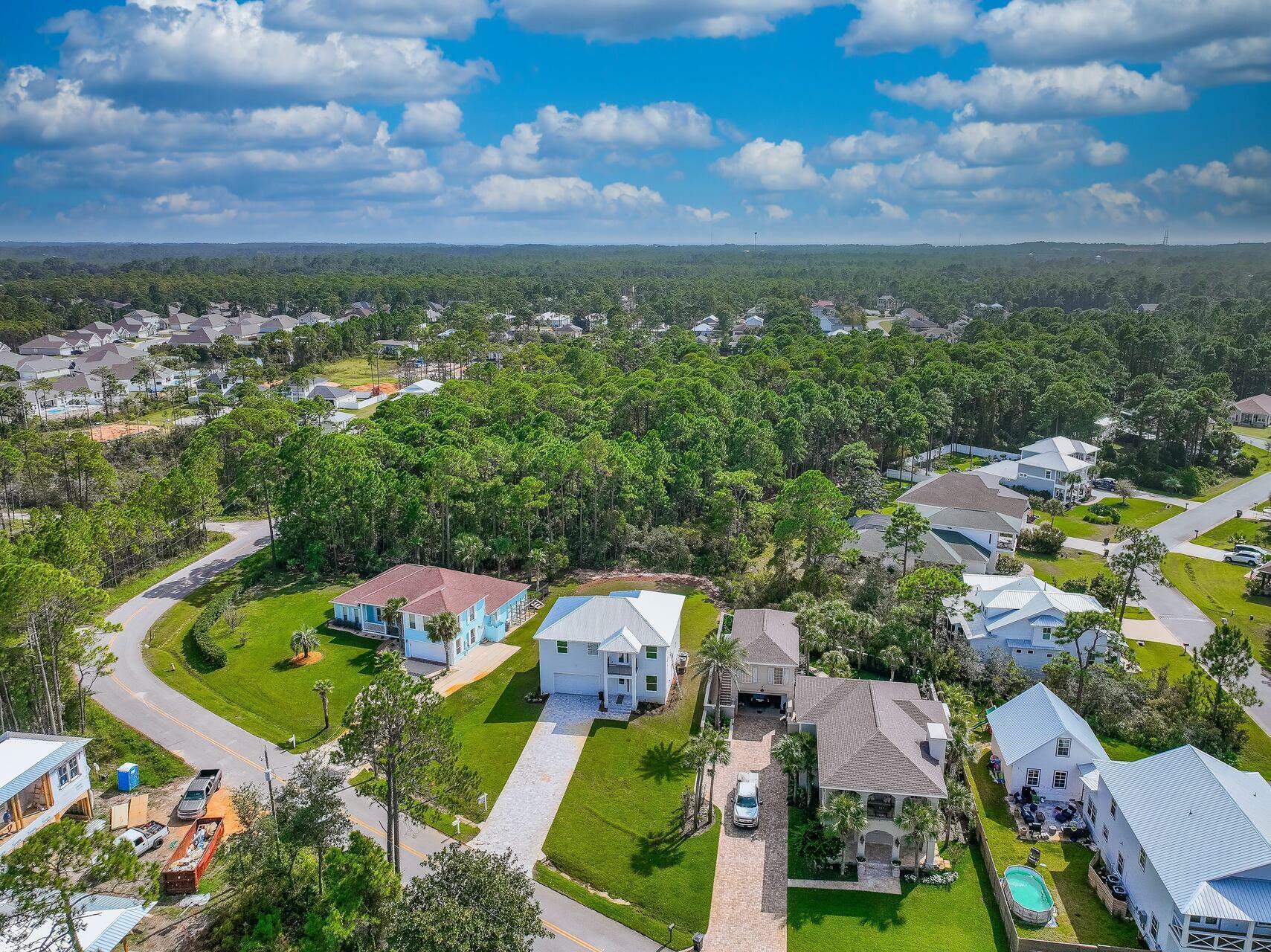 Property Photo:  443 Shelter Cove Drive  FL 32459 