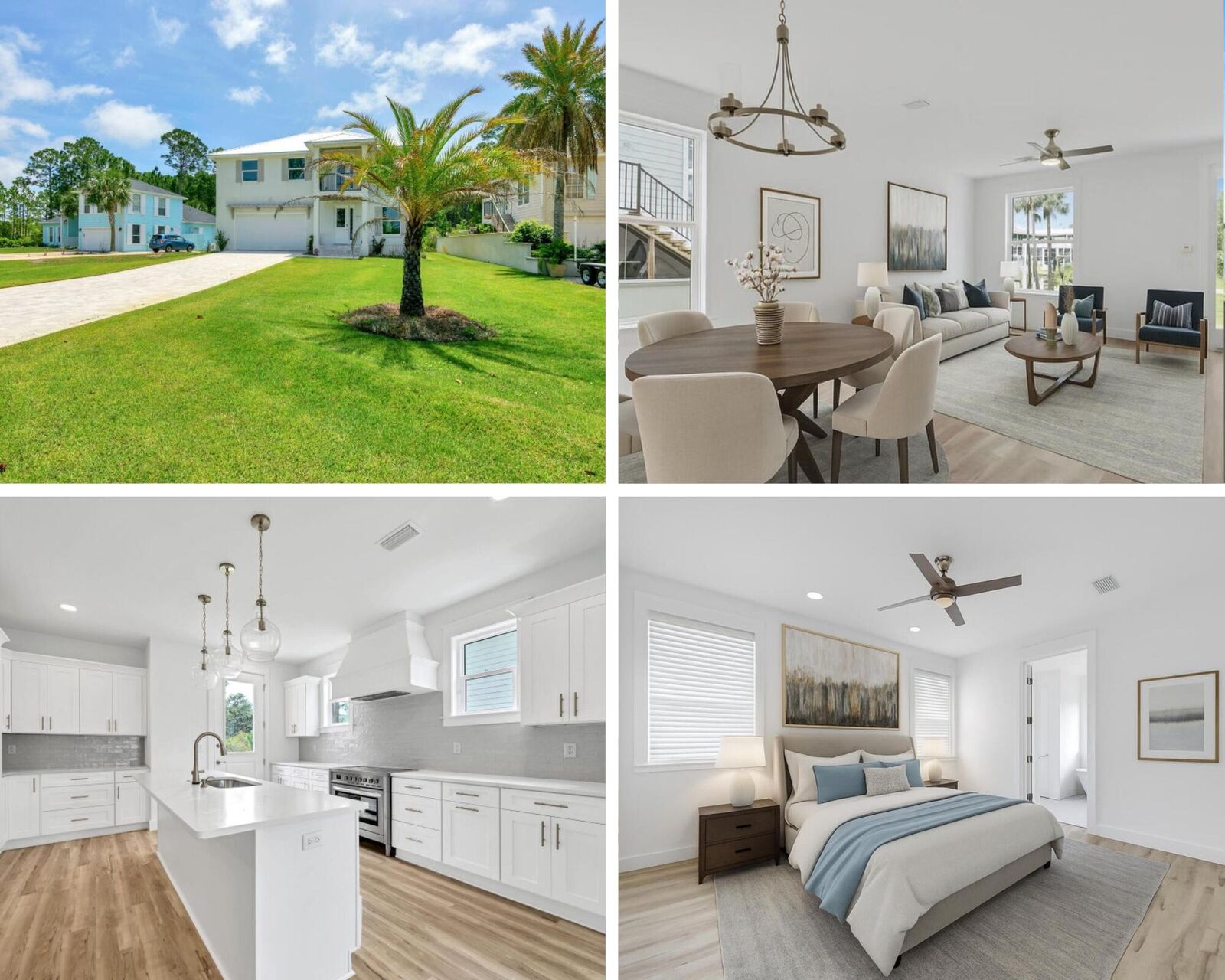 Property Photo: 443 Shelter Cove Drive FL 32459