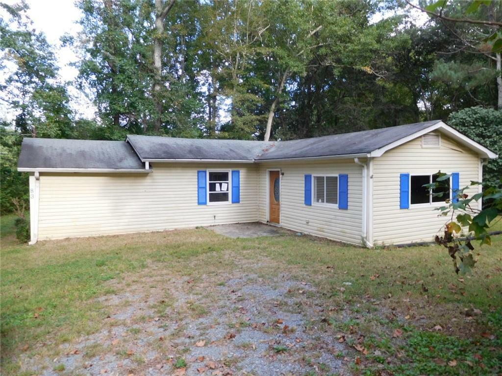 Property Photo:  83 Jarrett Loop NW  GA 30103 