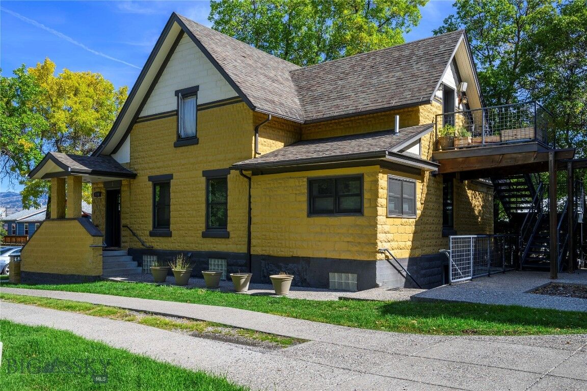 Property Photo:  406 E Olive Street  MT 59715 