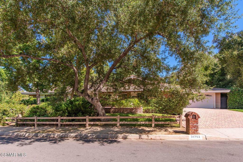 Property Photo:  31752 Blue Meadow Lane  CA 91361 