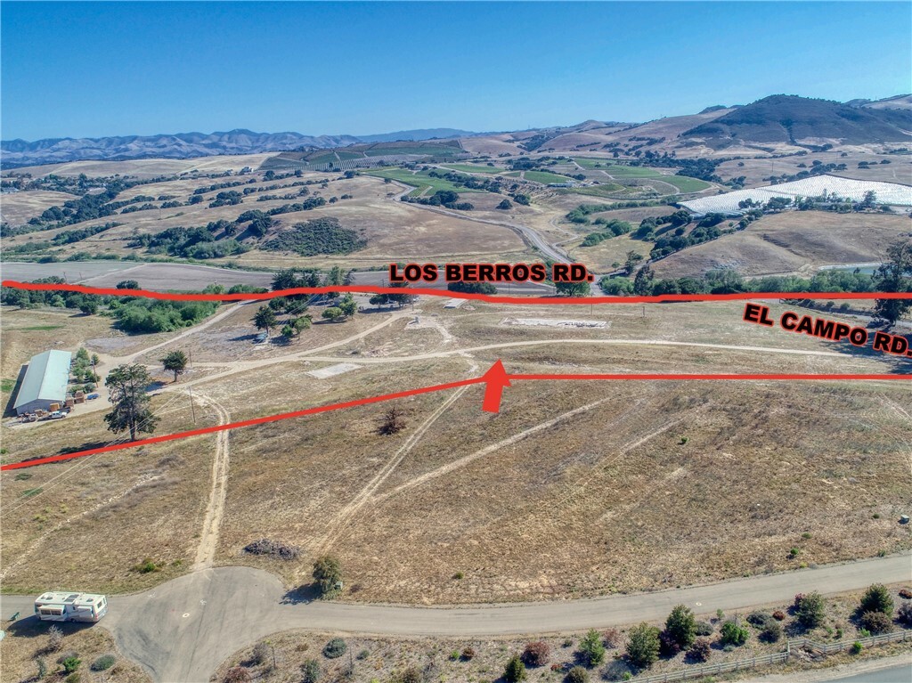 Property Photo:  2431 Los Berros Road  CA 93420 