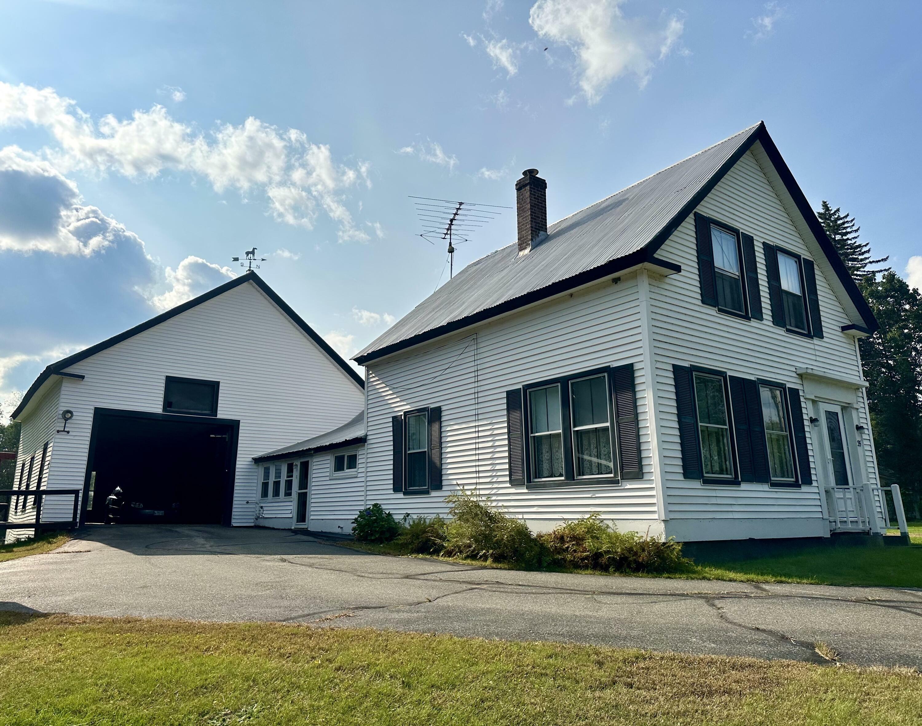 Property Photo: 35 Memorial Park Lane ME 04284