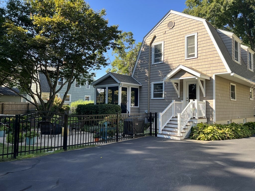 Property Photo:  83 Hopkins Pl  MA 01106 