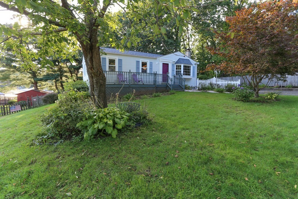 Property Photo:  130 Finch Rd  MA 01119 