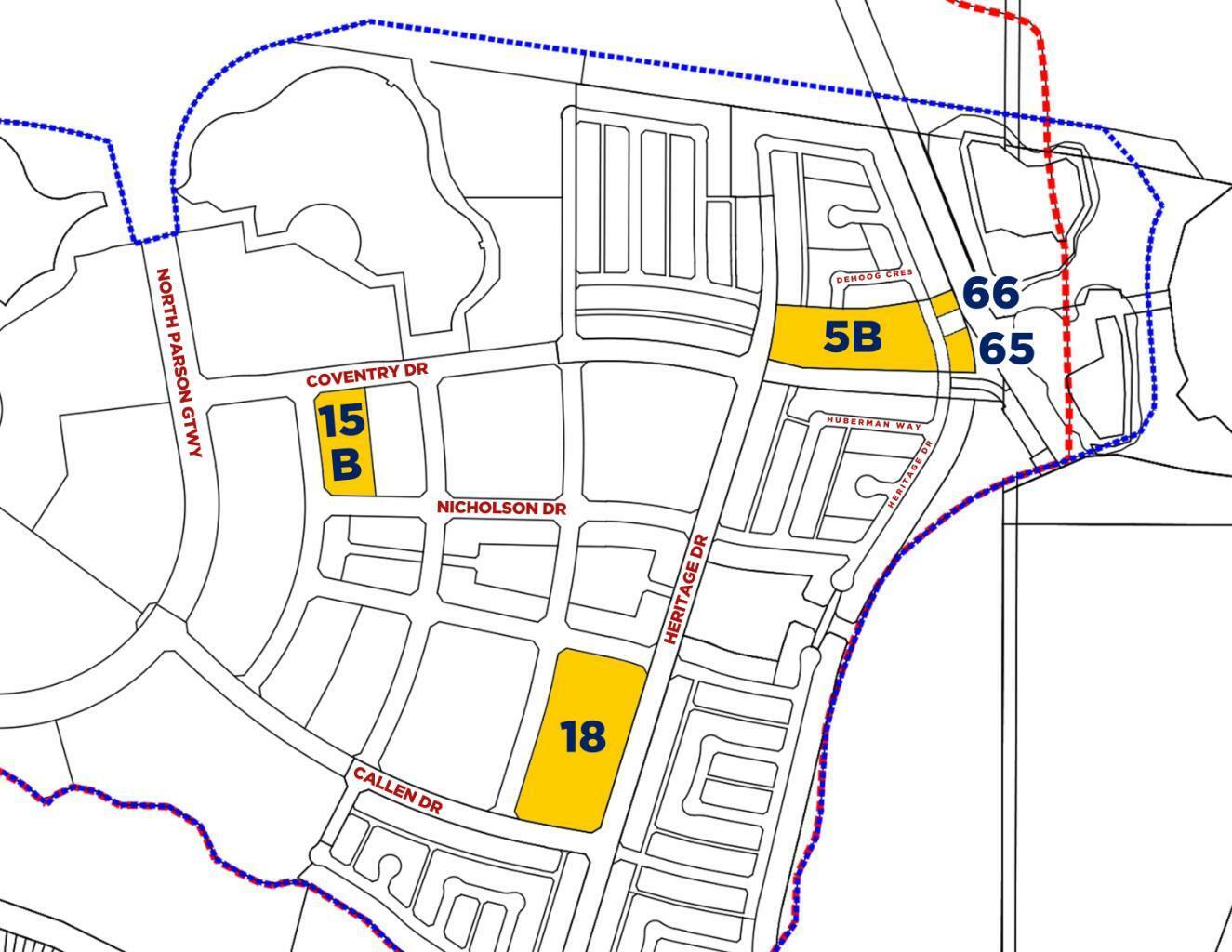 Photo de la propriété:  Plan 1125218 Block 5B Lot 1  AB T9K 2X3 