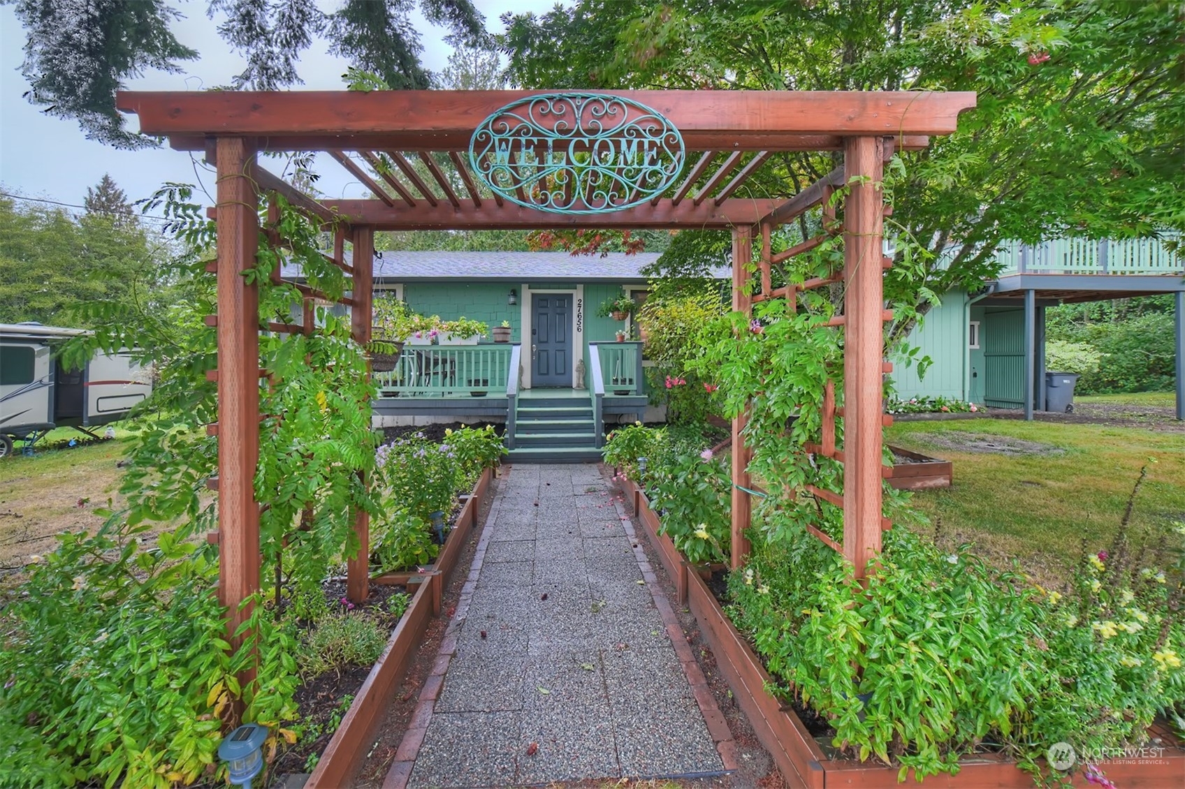 Property Photo:  27656 Beham Avenue NW  WA 98370 