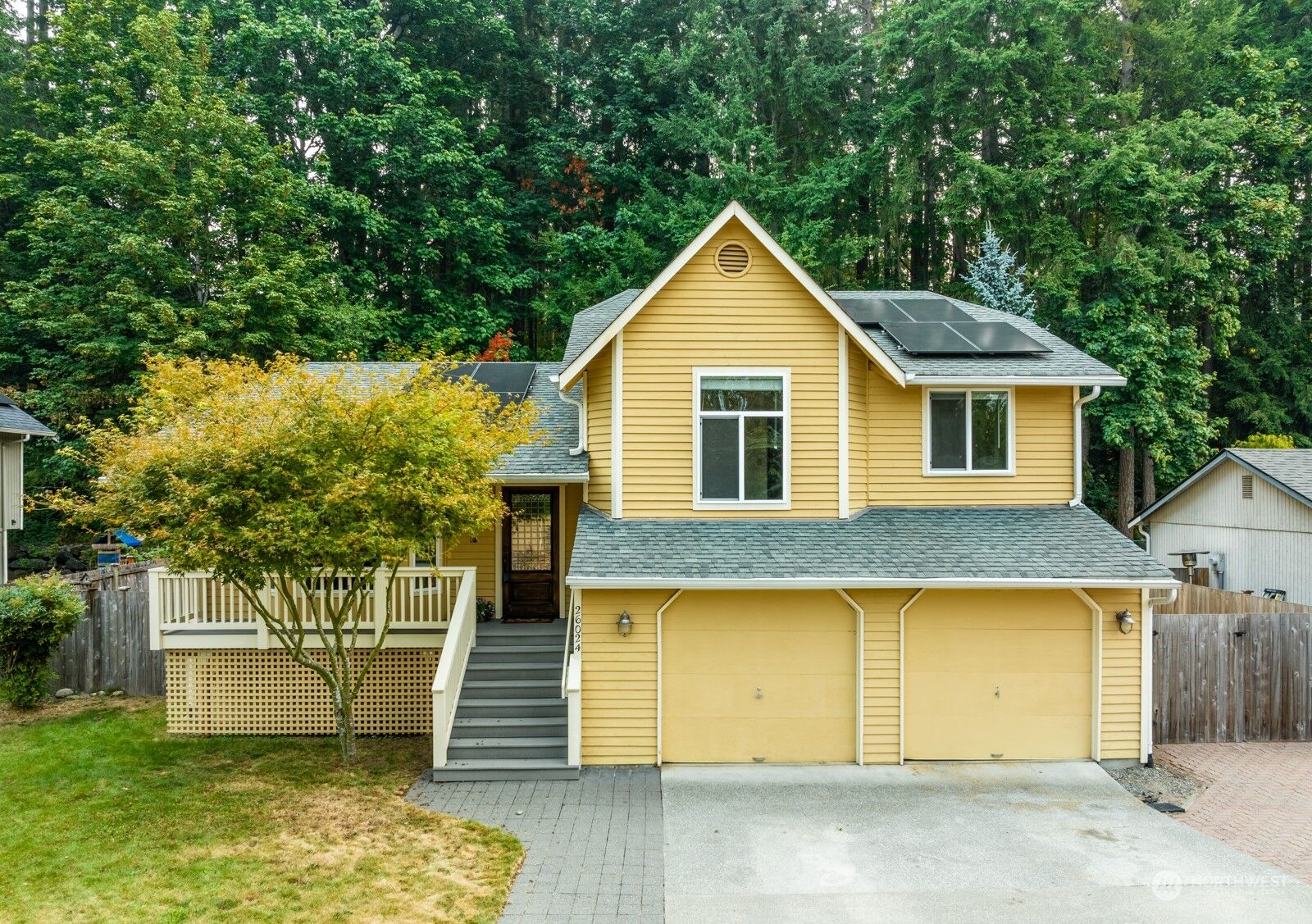 Property Photo:  26024 193rd Place SE  WA 98042 