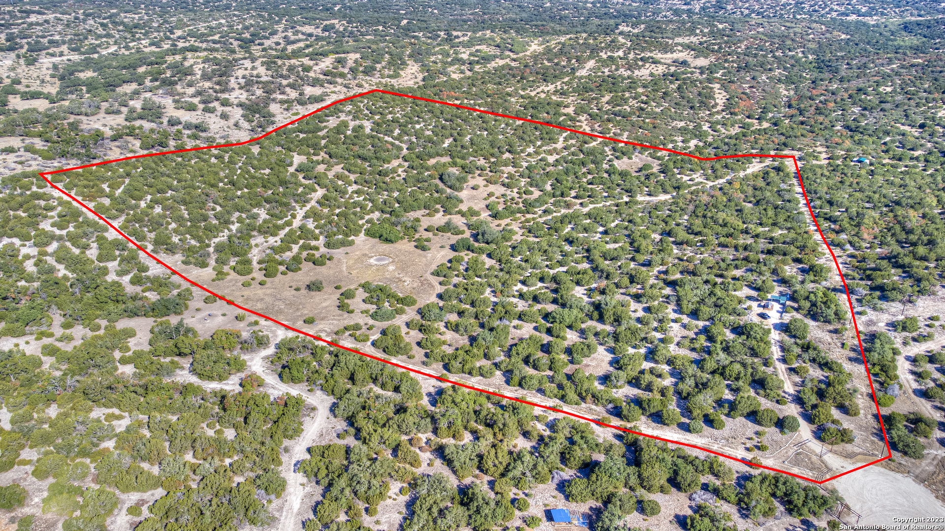 Property Photo:  2412 Through Spring Rd  TX 78631 