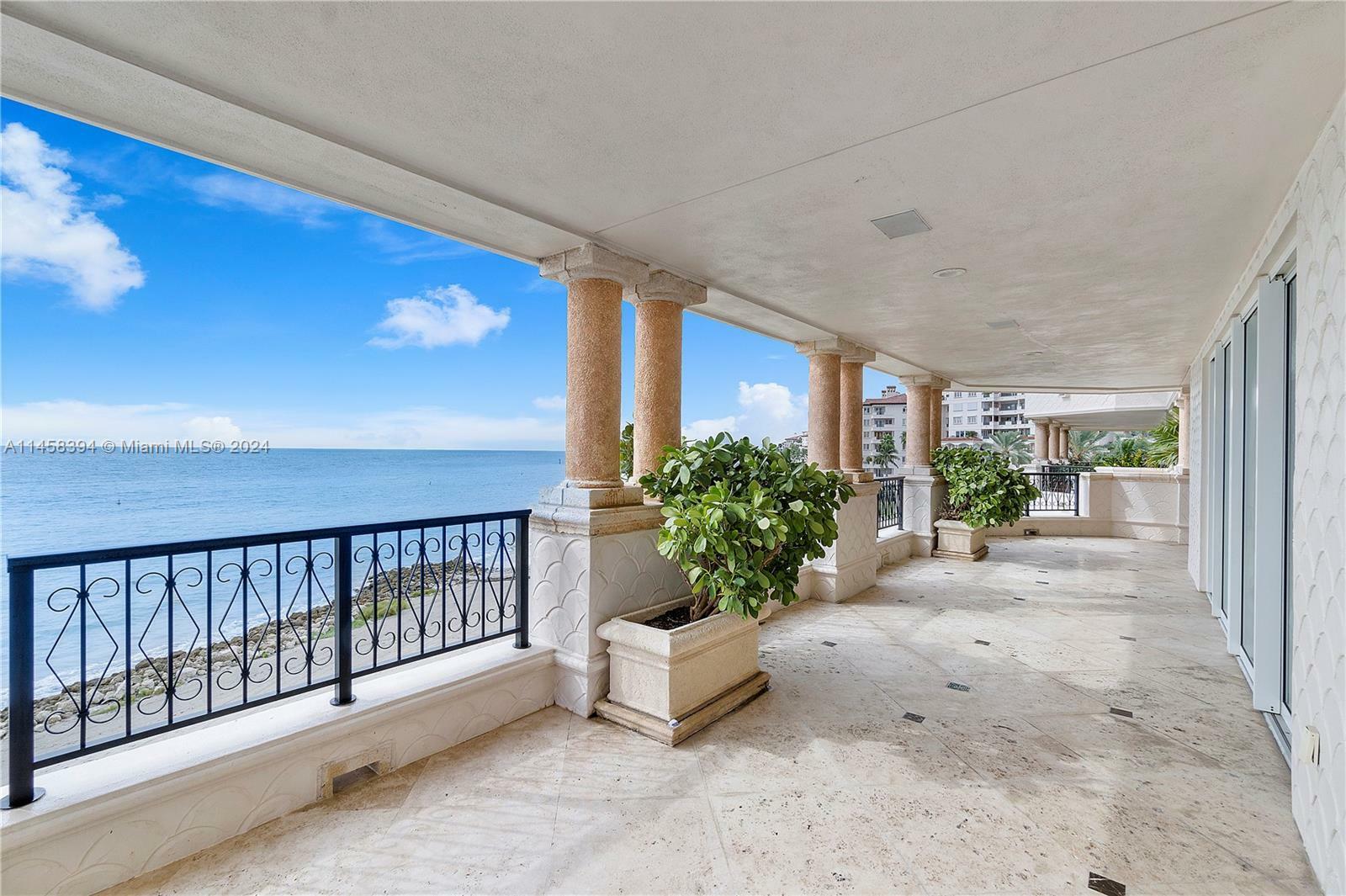 Property Photo:  7433 Fisher Island Dr 7433  FL 33109 