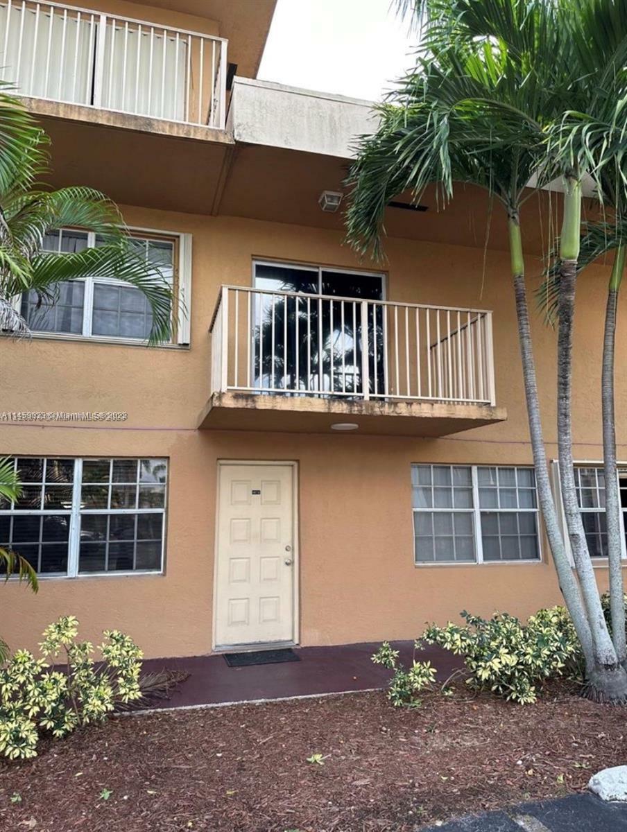 Property Photo:  7510 SW 152nd Ave A107  FL 33193 