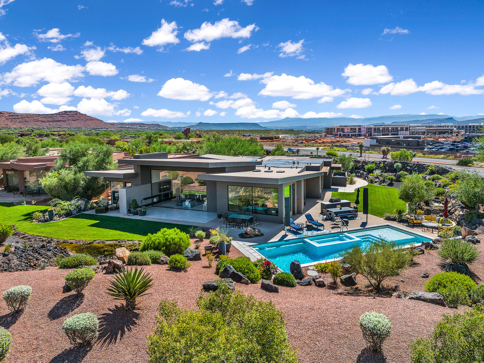 Property Photo: 1500 E Split Rock #84 UT 84738