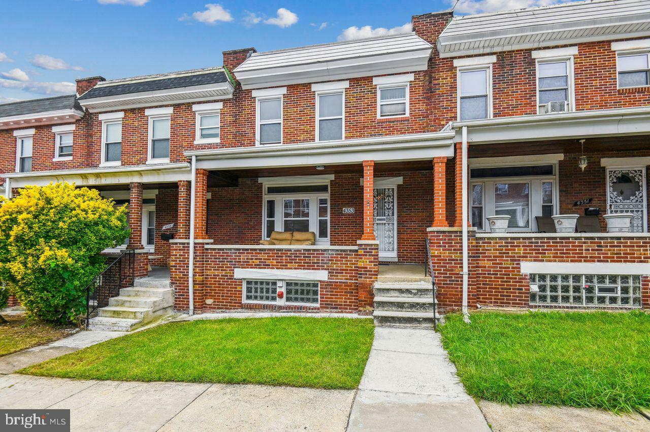 Property Photo:  4353 Sheldon Avenue  MD 21206 